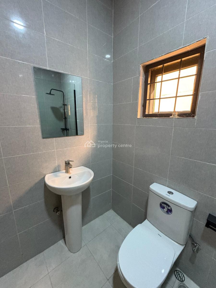 Spacious Elegant Smart 4 Bedrooms, Life Camp, Abuja, Terraced Duplex for Sale