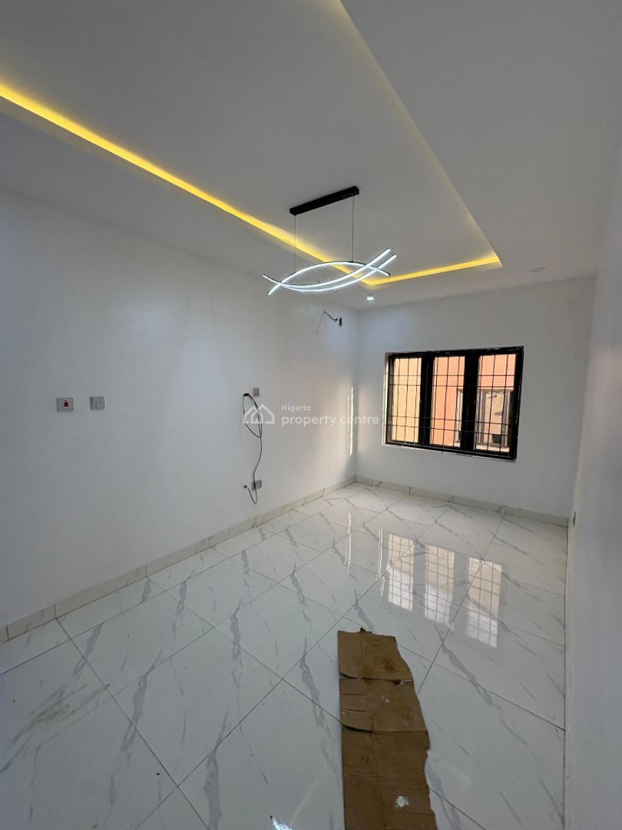 Spacious Elegant Smart 4 Bedrooms, Life Camp, Abuja, Terraced Duplex for Sale