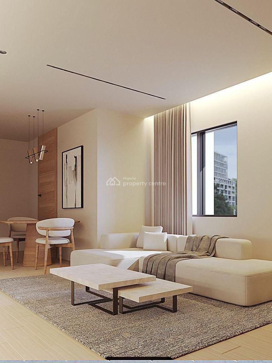 Premium 2 Bedroom Apartments, Adeniyi Jones, Ikeja, Lagos, Block of Flats for Sale