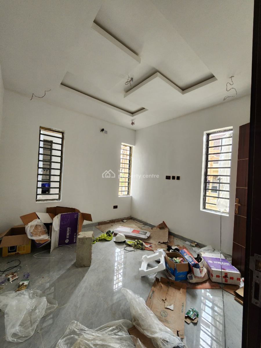 Newly Built Executive 2 Bedroom Residential Units Up for Grabs, Off Nnobi Street, Kilo Bustop, Kilo, Surulere, Lagos, Block of Flats for Sale