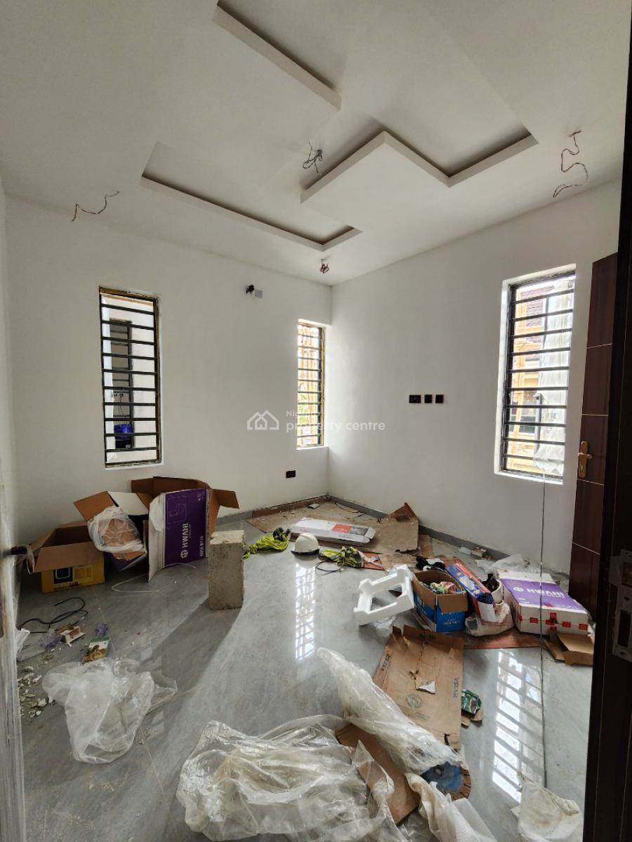 Newly Built Executive 2 Bedroom Residential Units Up for Grabs, Off Nnobi Street, Kilo Bustop, Kilo, Surulere, Lagos, Block of Flats for Sale