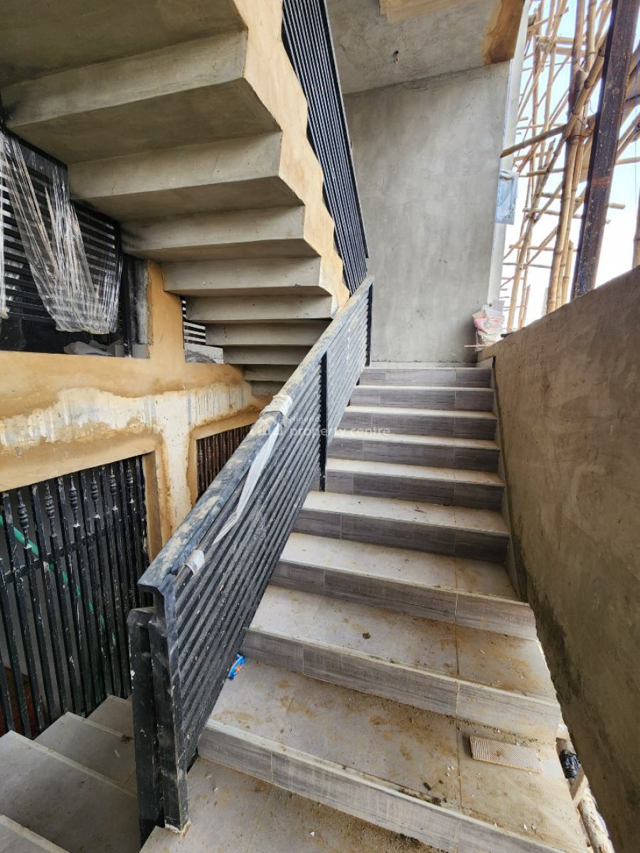 Newly Built Executive 2 Bedroom Residential Units Up for Grabs, Off Nnobi Street, Kilo Bustop, Kilo, Surulere, Lagos, Block of Flats for Sale