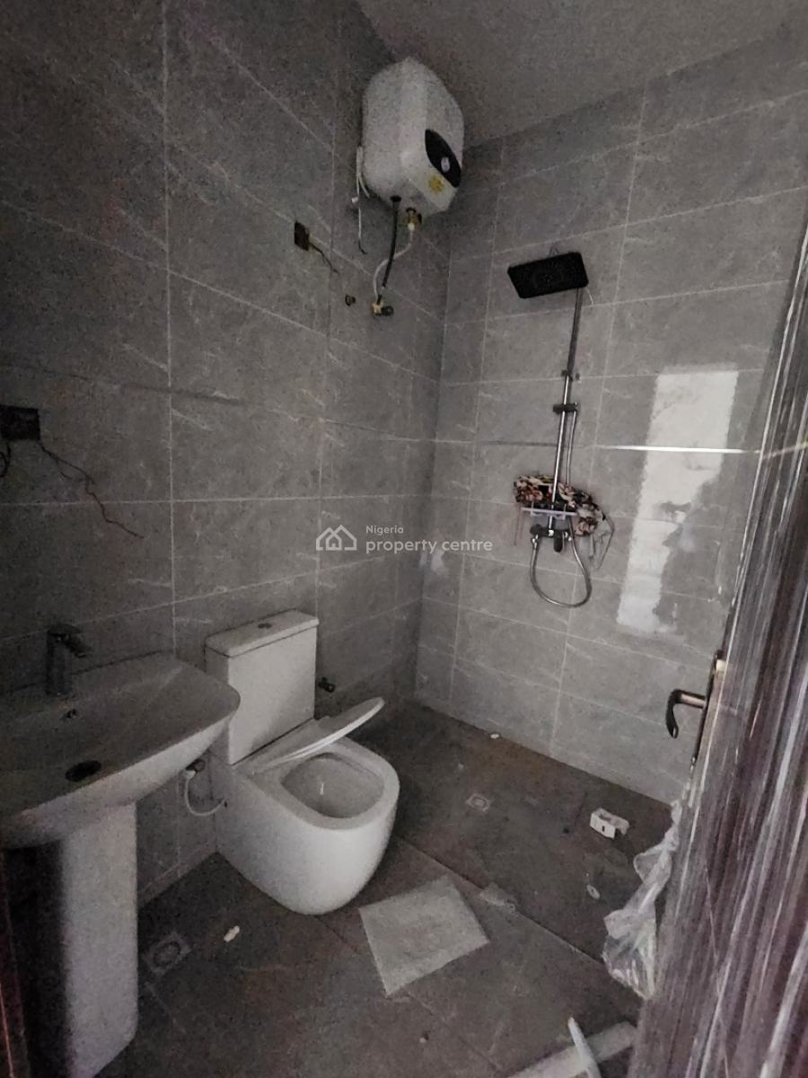 Newly Built Executive 2 Bedroom Residential Units Up for Grabs, Off Nnobi Street, Kilo Bustop, Kilo, Surulere, Lagos, Block of Flats for Sale
