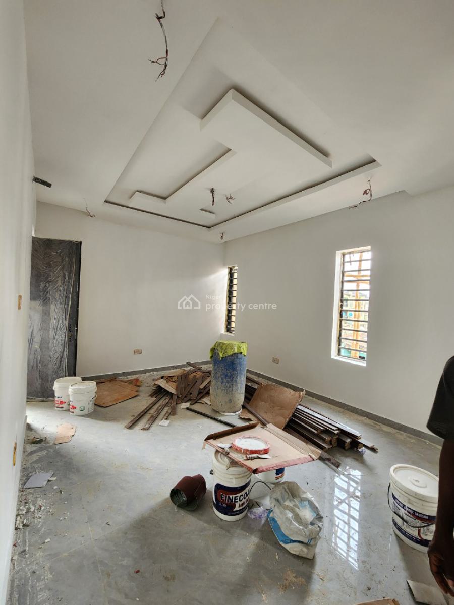 Newly Built Executive 2 Bedroom Residential Units Up for Grabs, Off Nnobi Street, Kilo Bustop, Kilo, Surulere, Lagos, Block of Flats for Sale