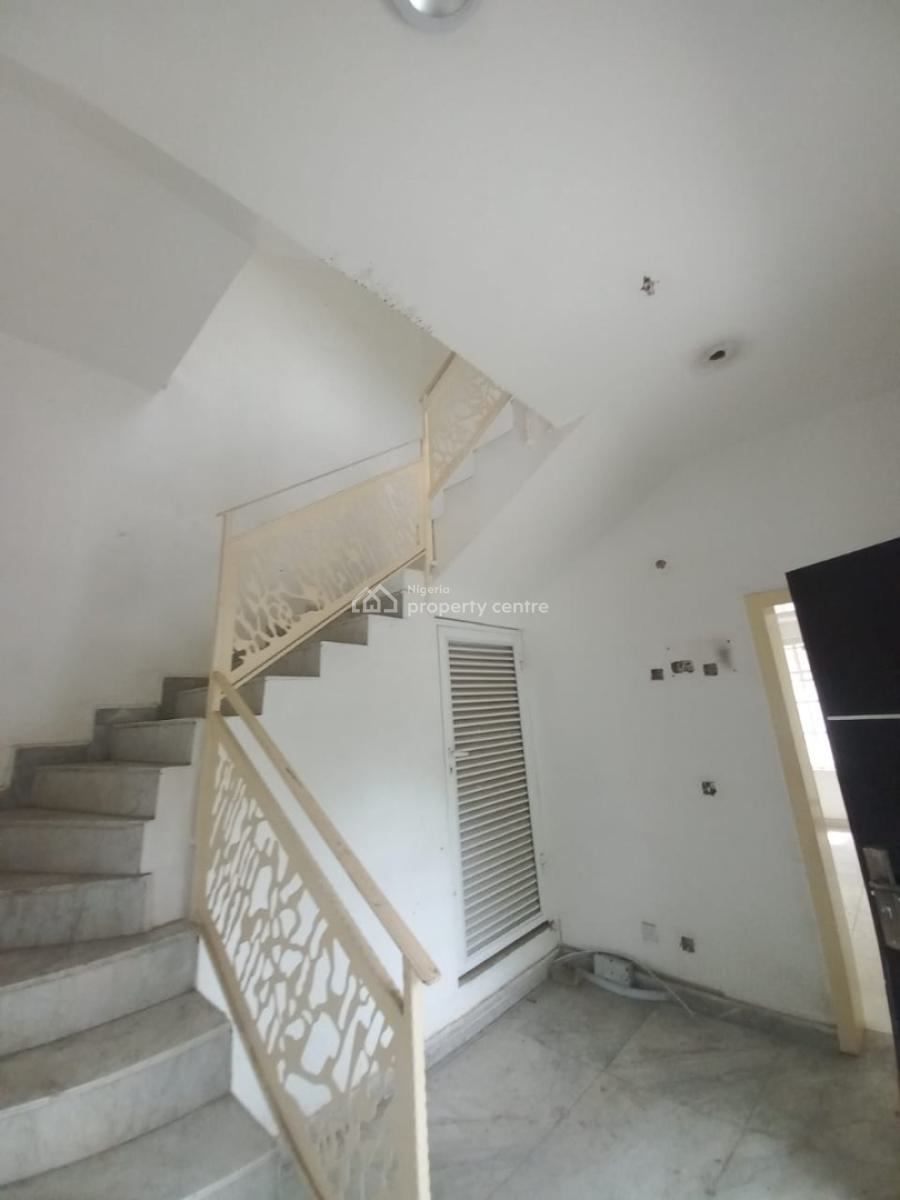 6 Bedroom Detached House for Office Use, Ikoyi, Lagos, Office Space for Rent