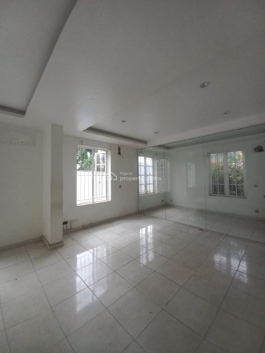 6 Bedroom Detached House for Office Use, Ikoyi, Lagos, Office Space for Rent
