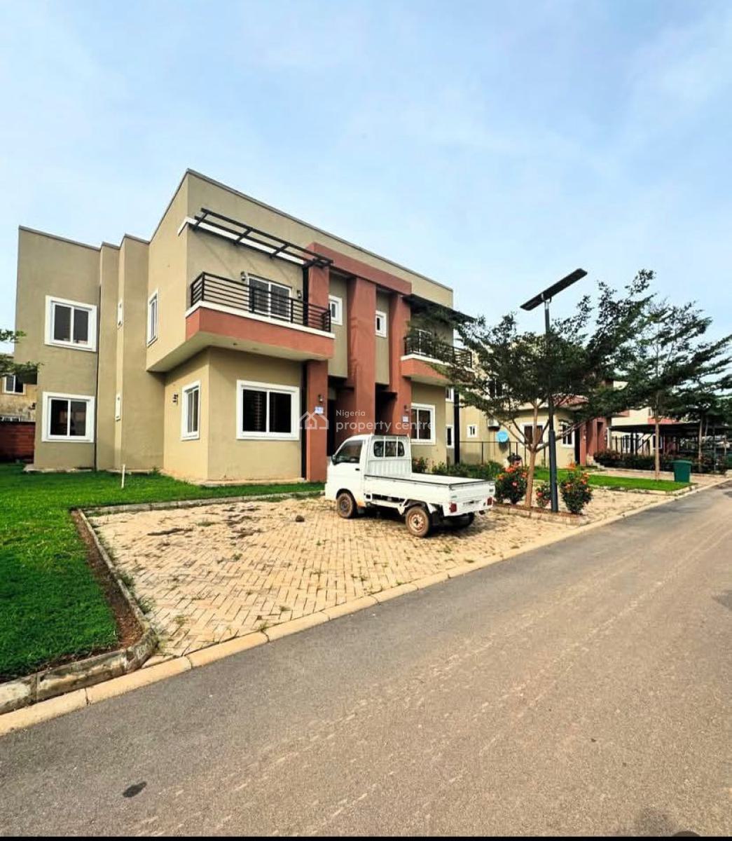 Gorgeous 4 Bedrooms Semi Detached Duplex, Lokogoma District, Abuja, Semi-detached Duplex for Sale