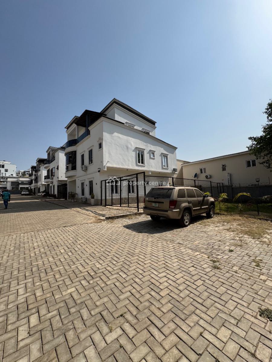 Newly Built and Fully Furnished 5 Bedrooms Detached Duplex with Bq, Mabushi, Abuja, Detached Duplex for Sale
