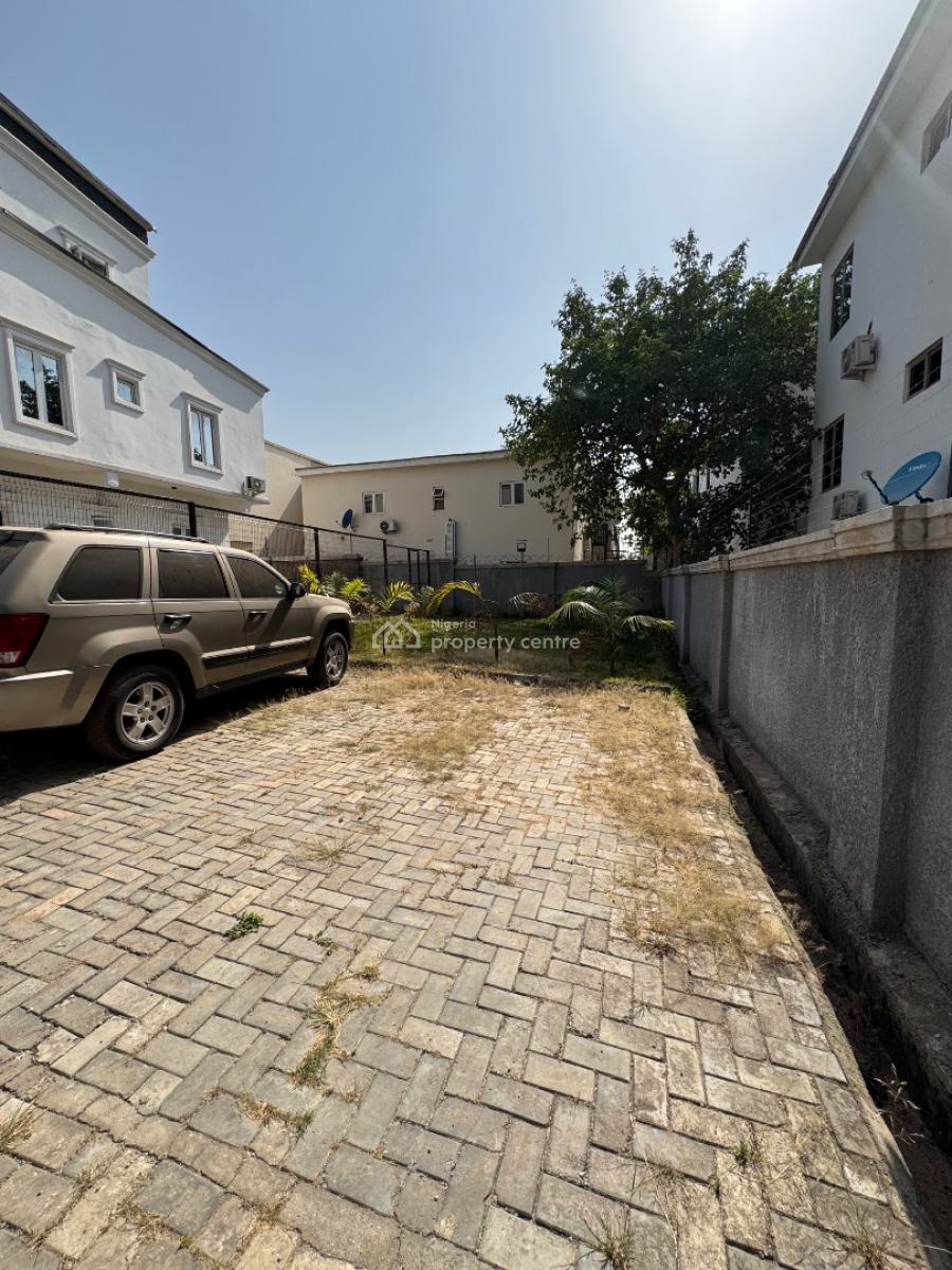 Newly Built and Fully Furnished 5 Bedrooms Detached Duplex with Bq, Mabushi, Abuja, Detached Duplex for Sale