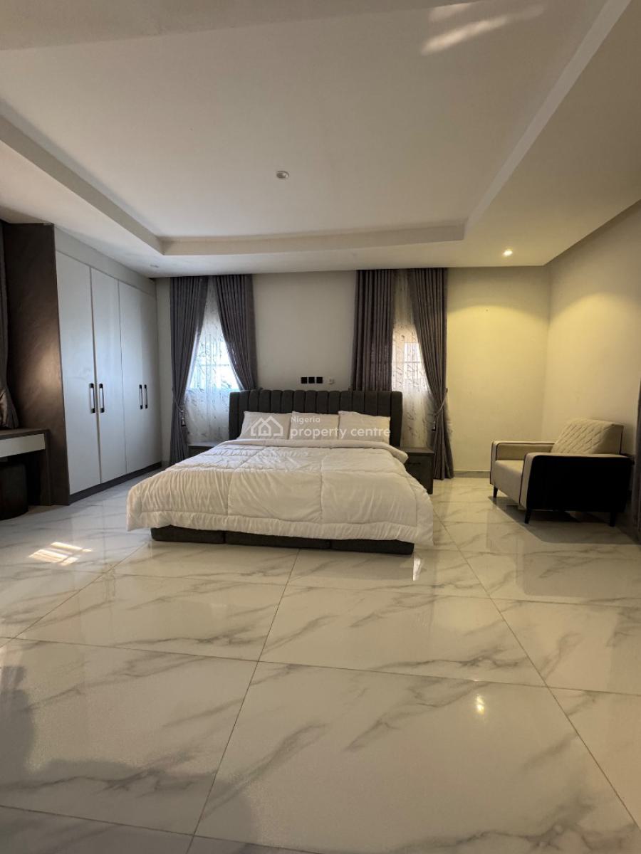 Newly Built and Fully Furnished 5 Bedrooms Detached Duplex with Bq, Mabushi, Abuja, Detached Duplex for Sale