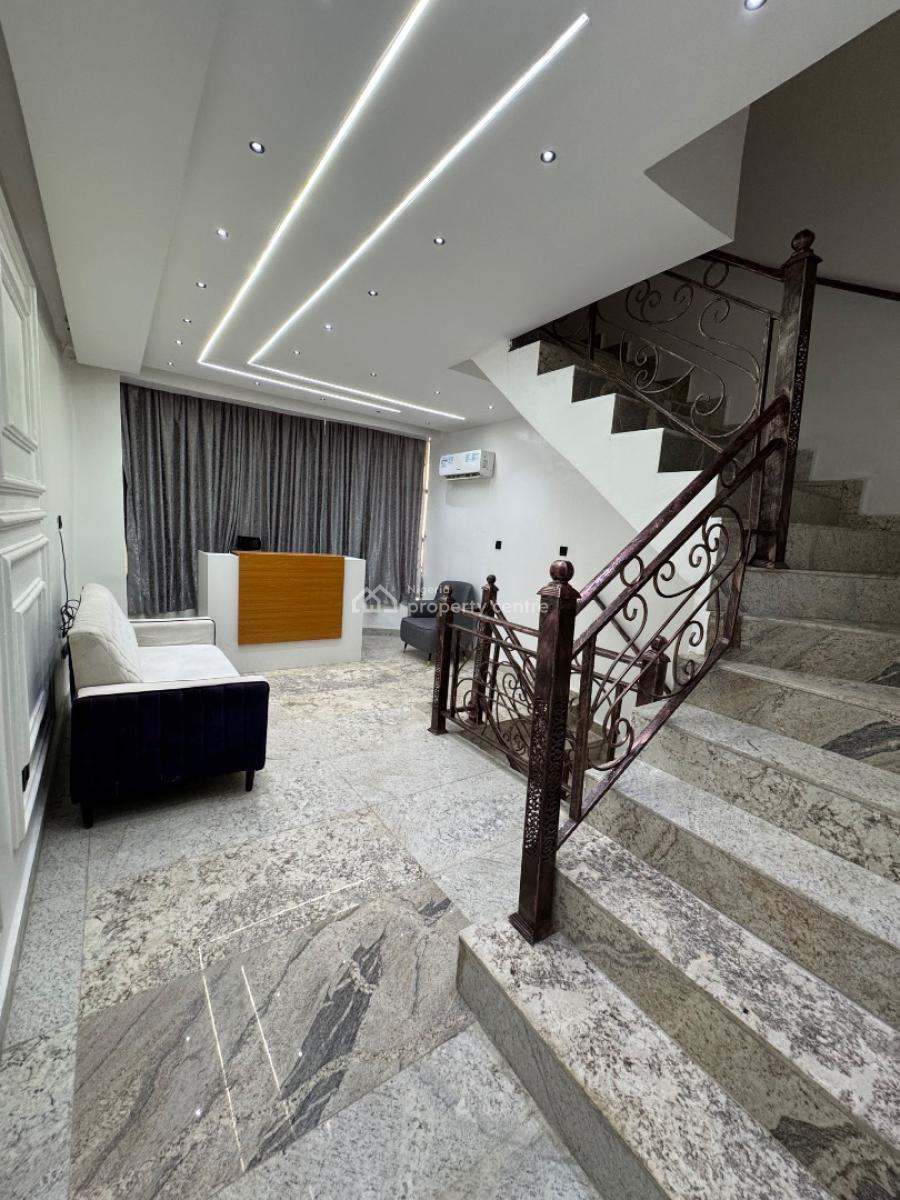 Newly Built and Fully Furnished 5 Bedrooms Detached Duplex with Bq, Mabushi, Abuja, Detached Duplex for Sale