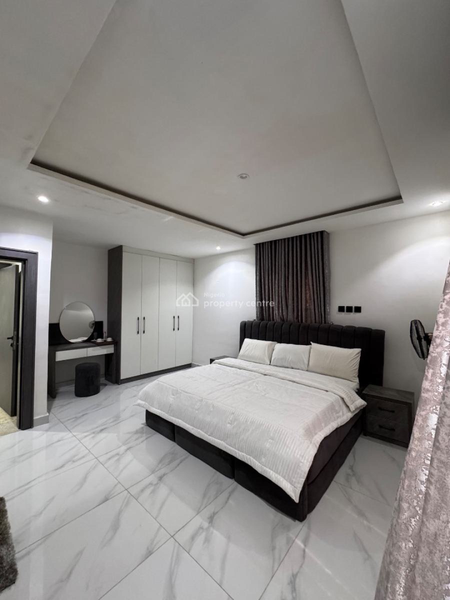 Newly Built and Fully Furnished 5 Bedrooms Detached Duplex with Bq, Mabushi, Abuja, Detached Duplex for Sale