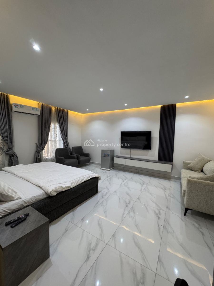 Newly Built and Fully Furnished 5 Bedrooms Detached Duplex with Bq, Mabushi, Abuja, Detached Duplex for Sale