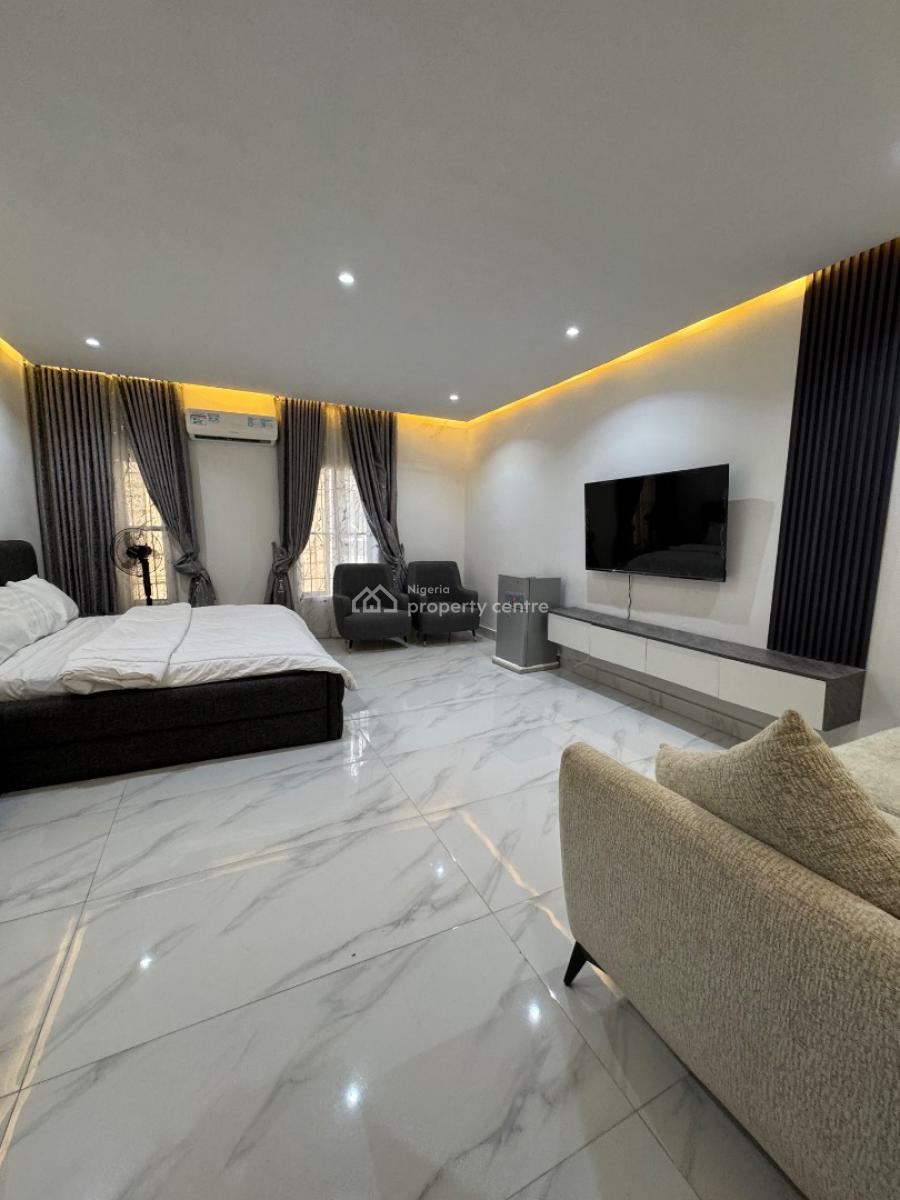 Newly Built and Fully Furnished 5 Bedrooms Detached Duplex with Bq, Mabushi, Abuja, Detached Duplex for Sale