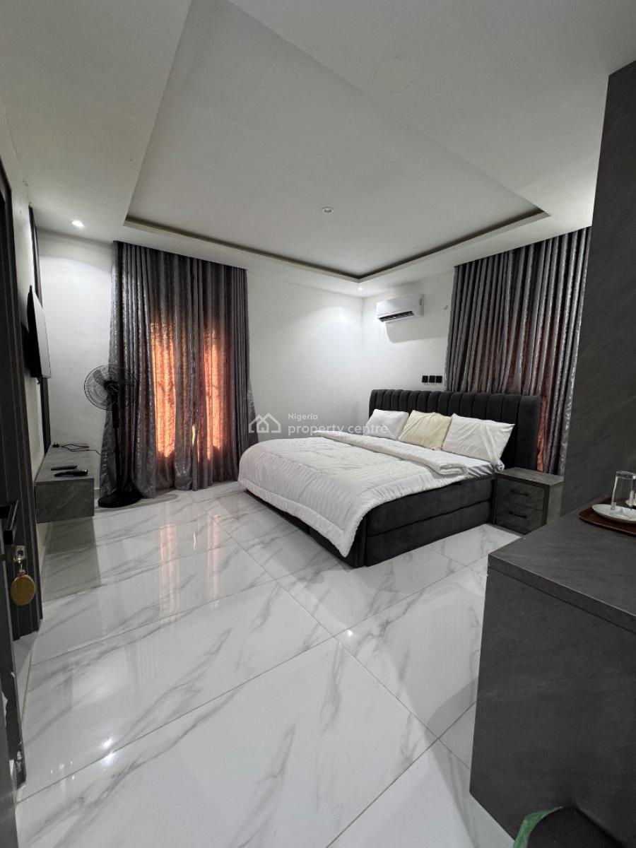 Newly Built and Fully Furnished 5 Bedrooms Detached Duplex with Bq, Mabushi, Abuja, Detached Duplex for Sale