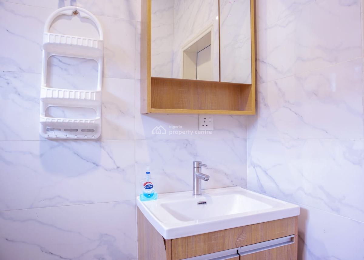 Fully Furnished 2 Bedroom Terrace Duplex with Bq, Metro Homes, Ajah, Lagos, Terraced Duplex for Rent