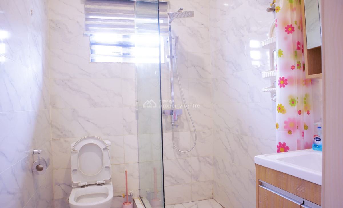 Fully Furnished 2 Bedroom Terrace Duplex with Bq, Metro Homes, Ajah, Lagos, Terraced Duplex for Rent