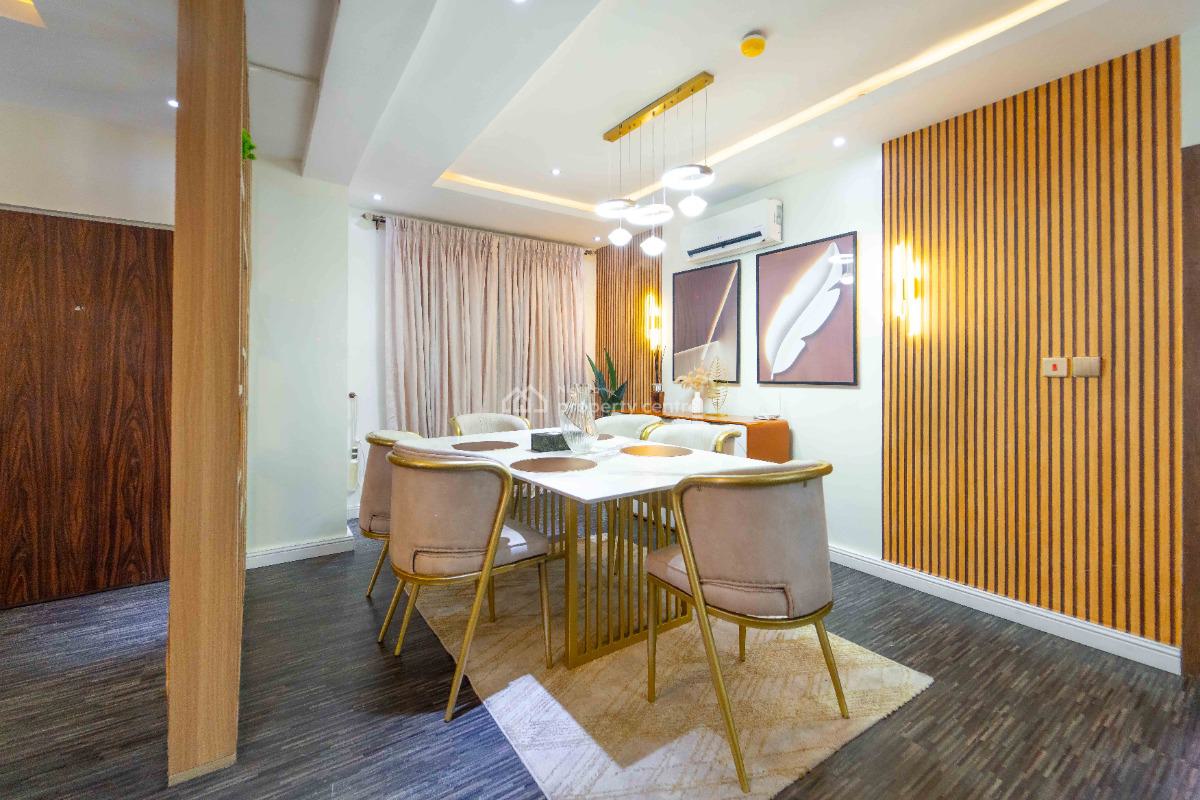 Luscious Three Bedroom Apartment with Ps5, Oniru, Victoria Island (vi), Lagos, Flat / Apartment Short Let