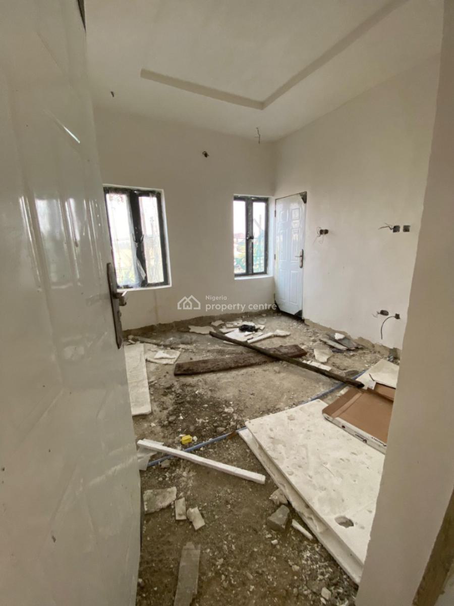 Exquisite 3 Bedroom Apartment, Olokonla, Ajah, Lagos, Flat / Apartment for Sale