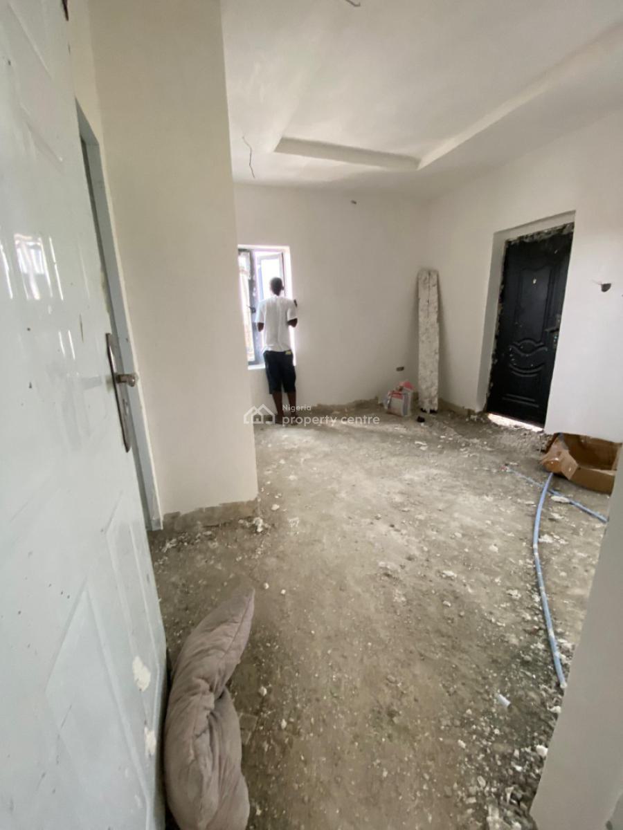 Exquisite 3 Bedroom Apartment, Olokonla, Ajah, Lagos, Flat / Apartment for Sale