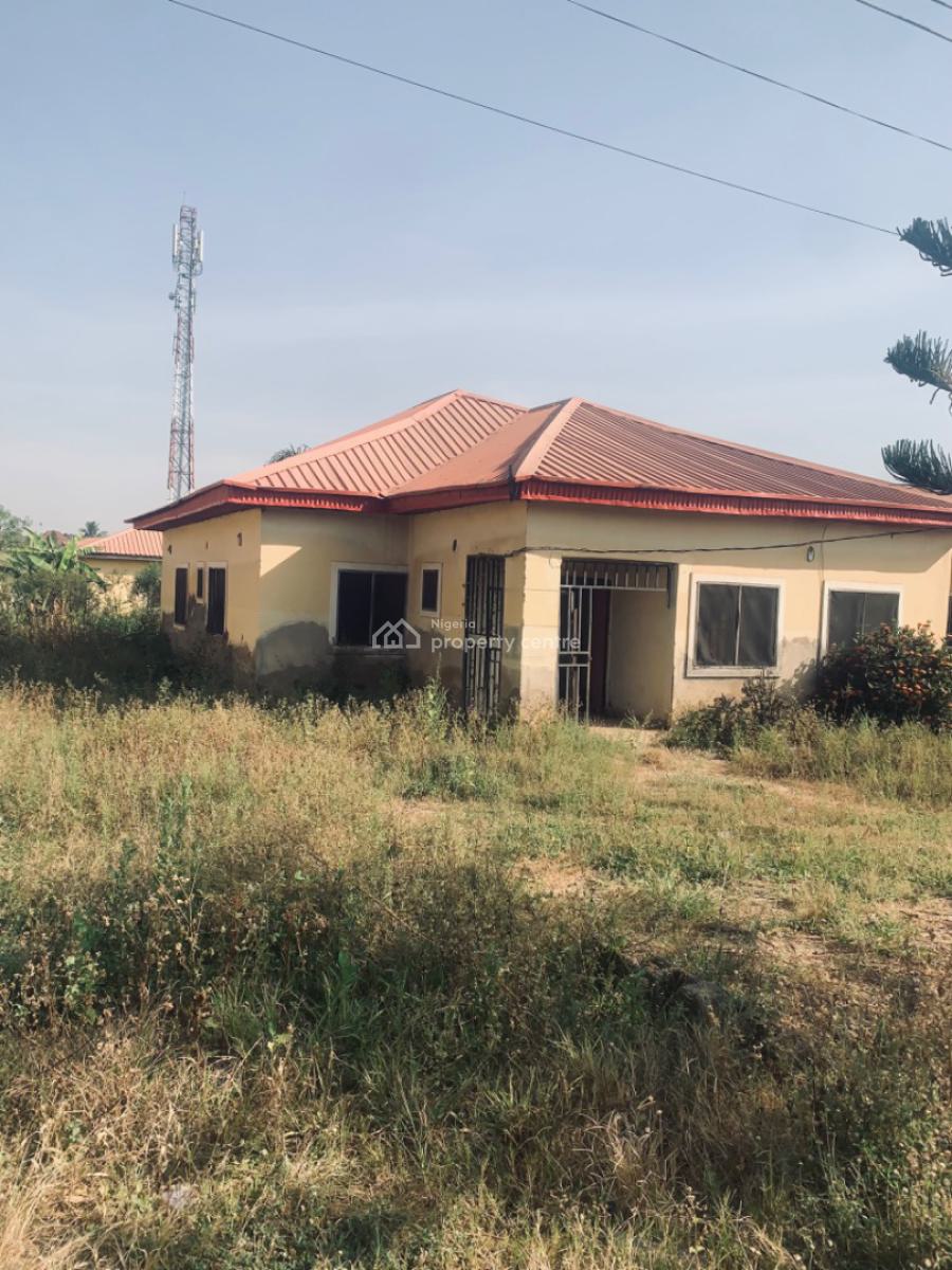 3 Bedrooms, Lokogoma District, Abuja, Detached Bungalow for Sale