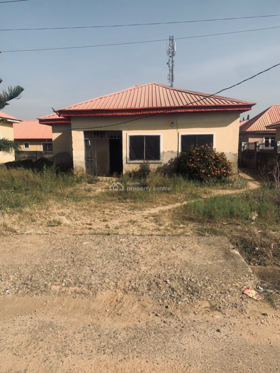 3 Bedrooms, Lokogoma District, Abuja, Detached Bungalow for Sale