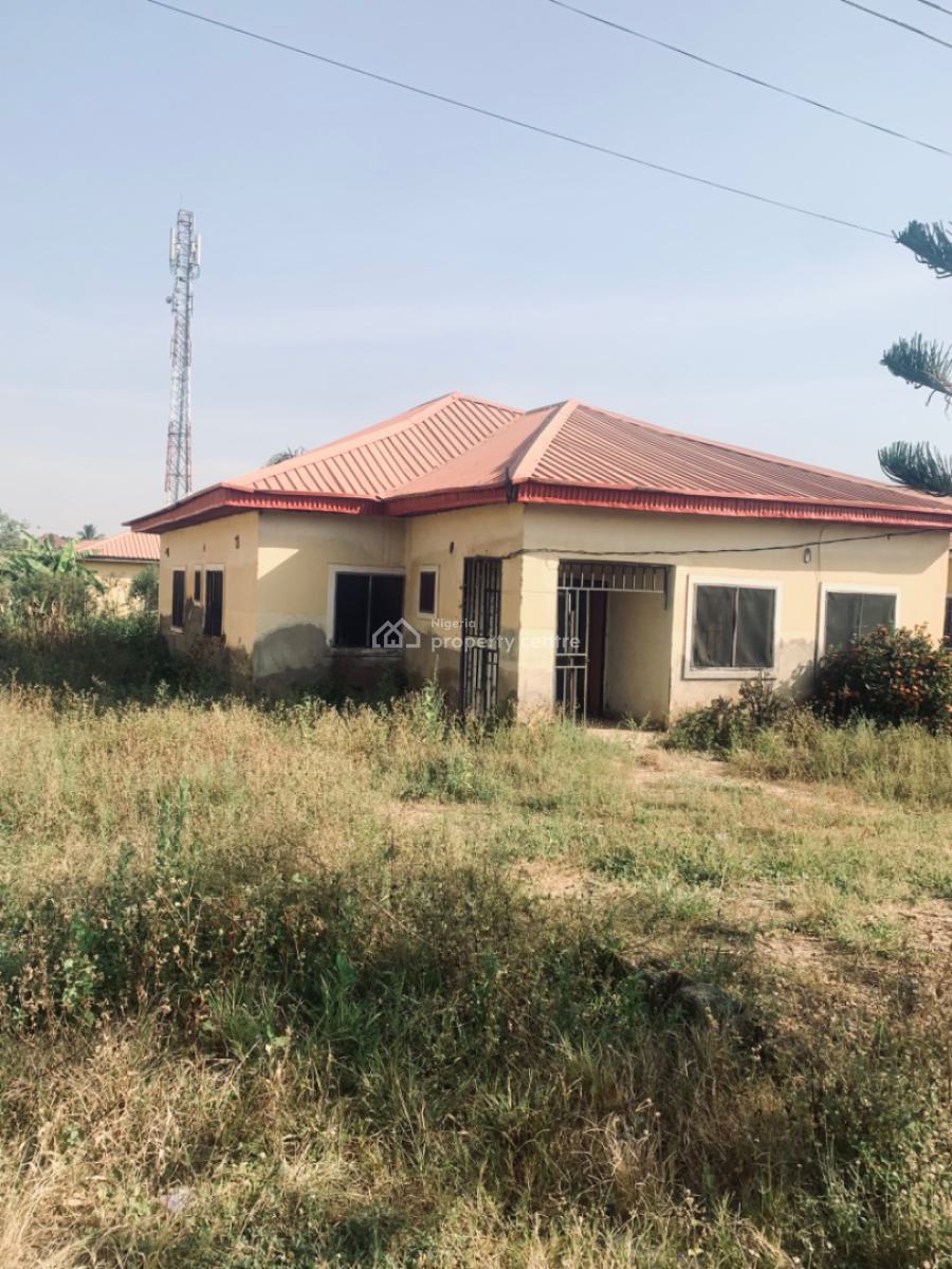 3 Bedrooms, Lokogoma District, Abuja, Detached Bungalow for Sale