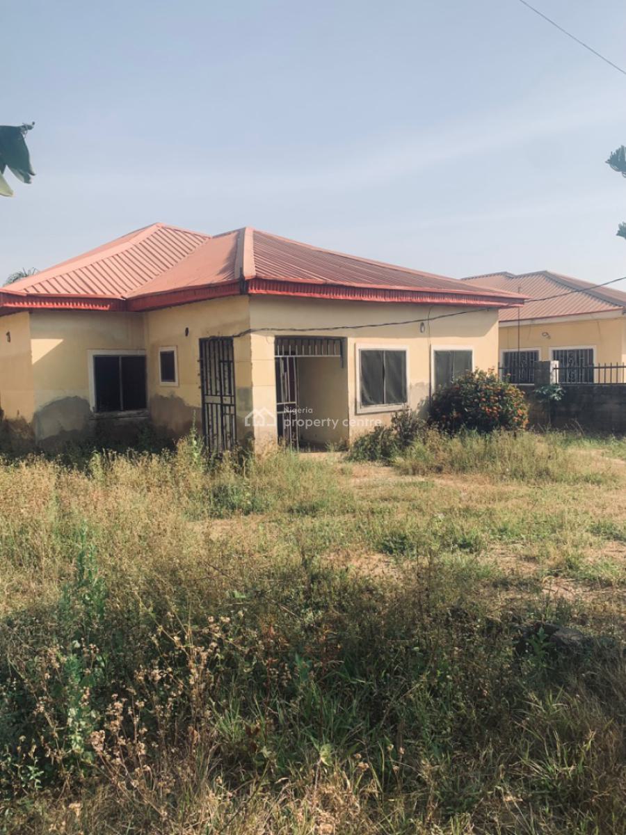 3 Bedrooms, Lokogoma District, Abuja, Detached Bungalow for Sale
