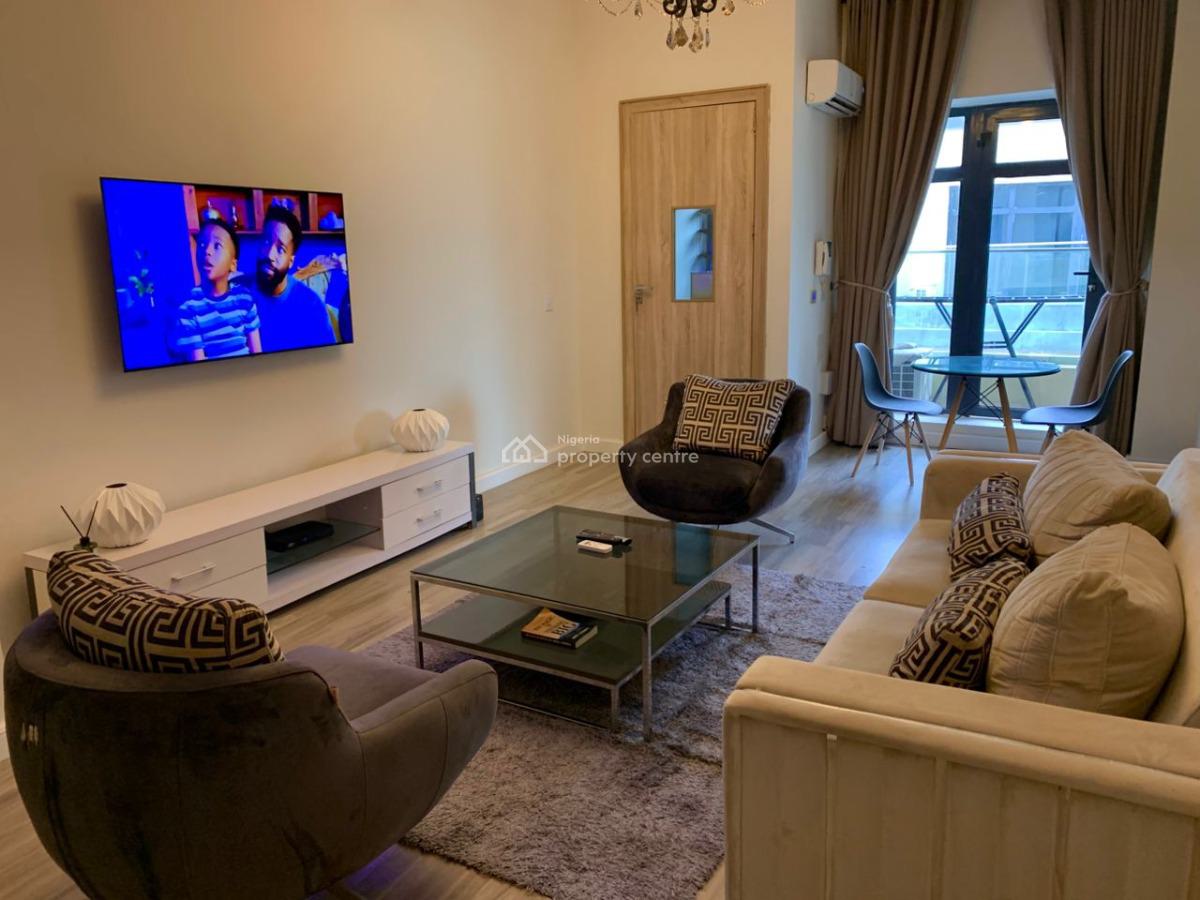 Luxury Miniflat, Ademola Tokunbo, Victoria Island (vi), Lagos, Mini Flat (room and Parlour) for Sale