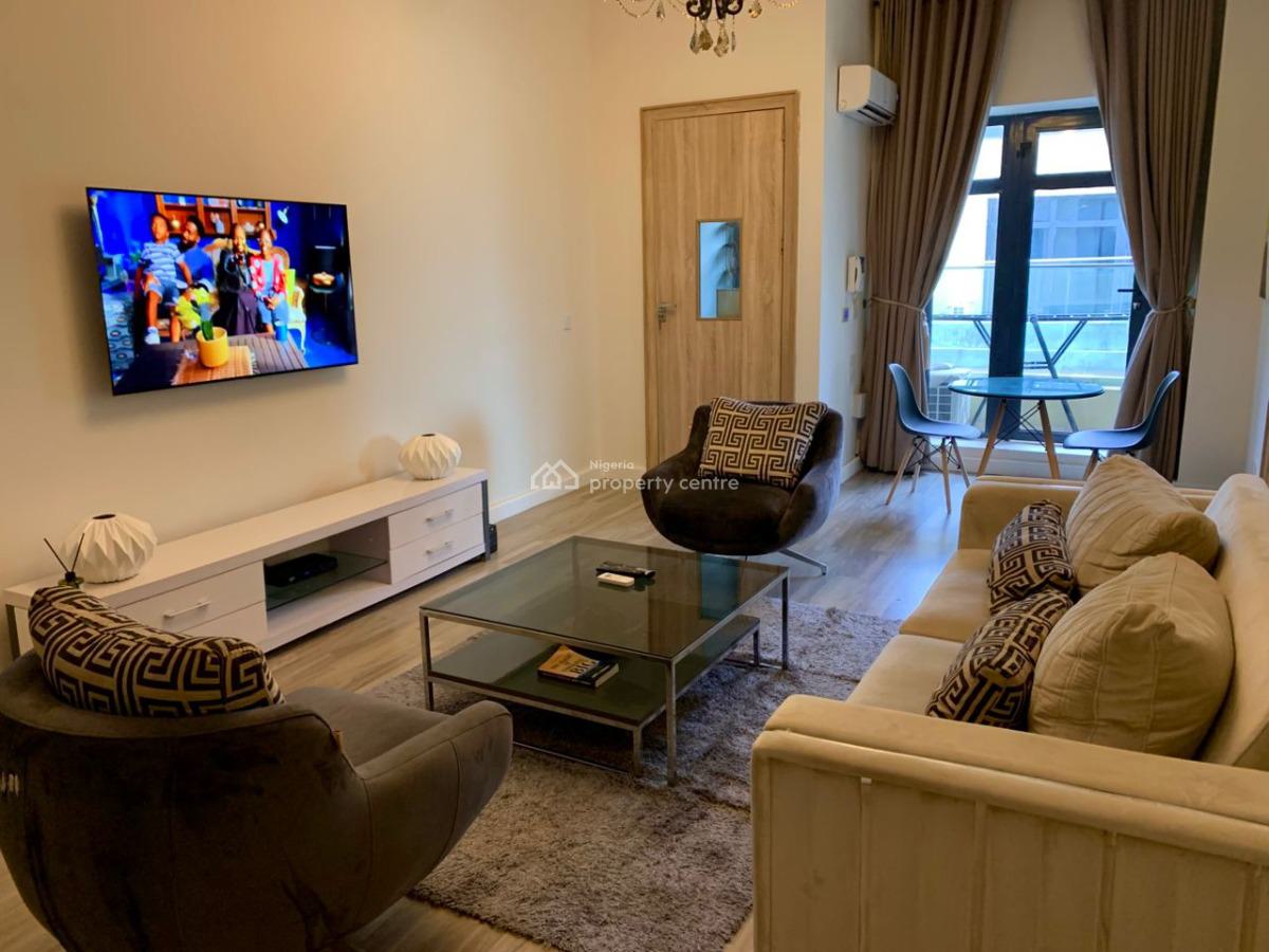 Luxury Miniflat, Ademola Tokunbo, Victoria Island (vi), Lagos, Mini Flat (room and Parlour) for Sale