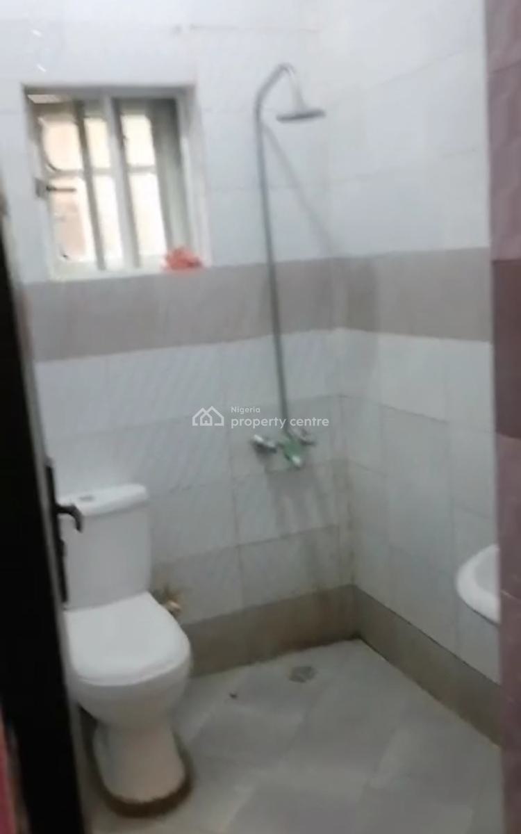 Decent 3 Bedroom Flat Ground Floor, Waterfront Estate, Magodo, Lagos, House for Rent