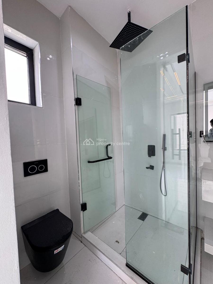 Spacious 4 Bedroom Semi-detached Duplex - Bq, Chevron Toll Gate, Orchid Road, Lekki, Lagos, Semi-detached Duplex for Sale