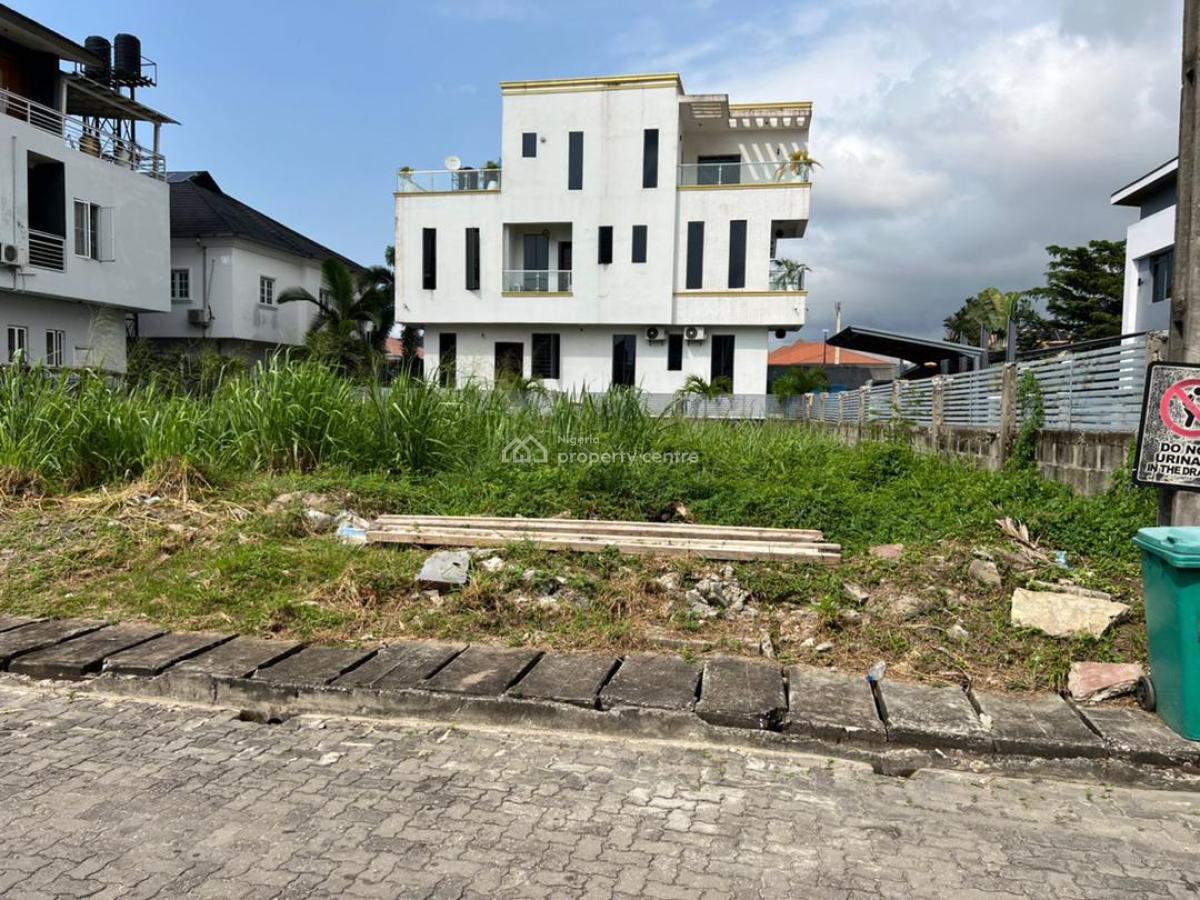 450.032sqm Ofland Available for Purchase @victory Park Estate, Lekki., Victoria Park Estate, Lekki, Lekki, Lagos, Residential Land for Sale