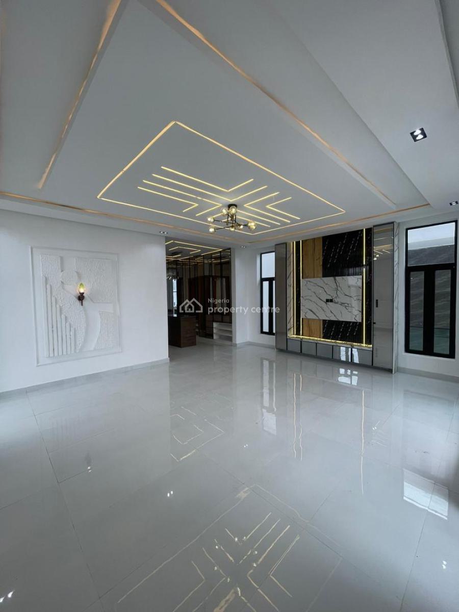 Luxury 5 Bedroom Fully Detached Duplex, Ajah, Lagos, Detached Duplex for Sale
