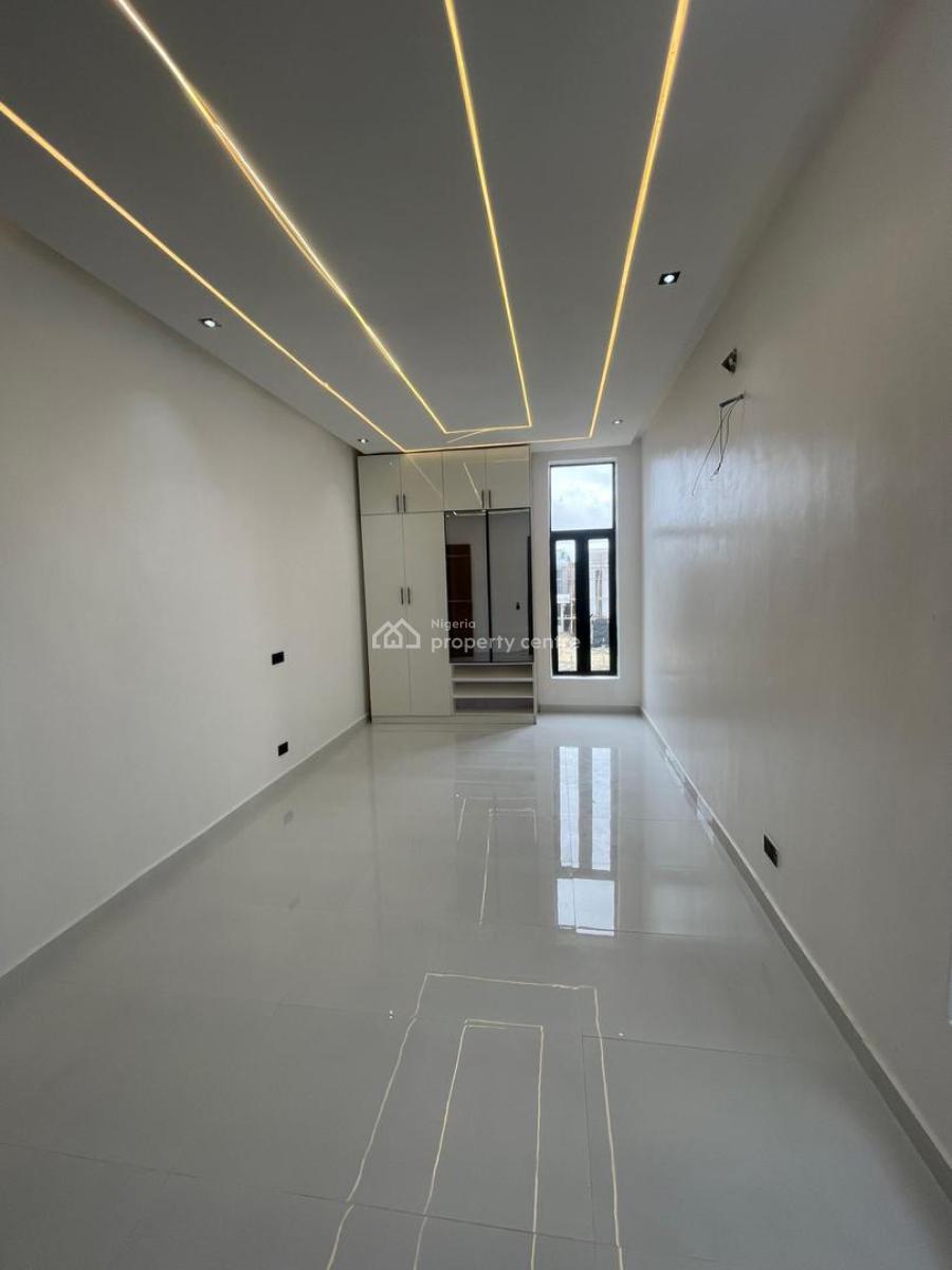 Luxury 5 Bedroom Fully Detached Duplex, Ajah, Lagos, Detached Duplex for Sale