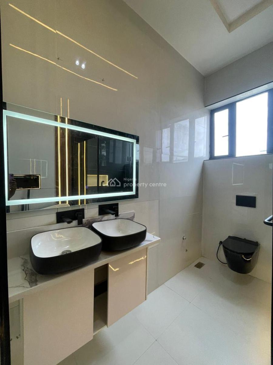 Luxury 5 Bedroom Fully Detached Duplex, Ajah, Lagos, Detached Duplex for Sale