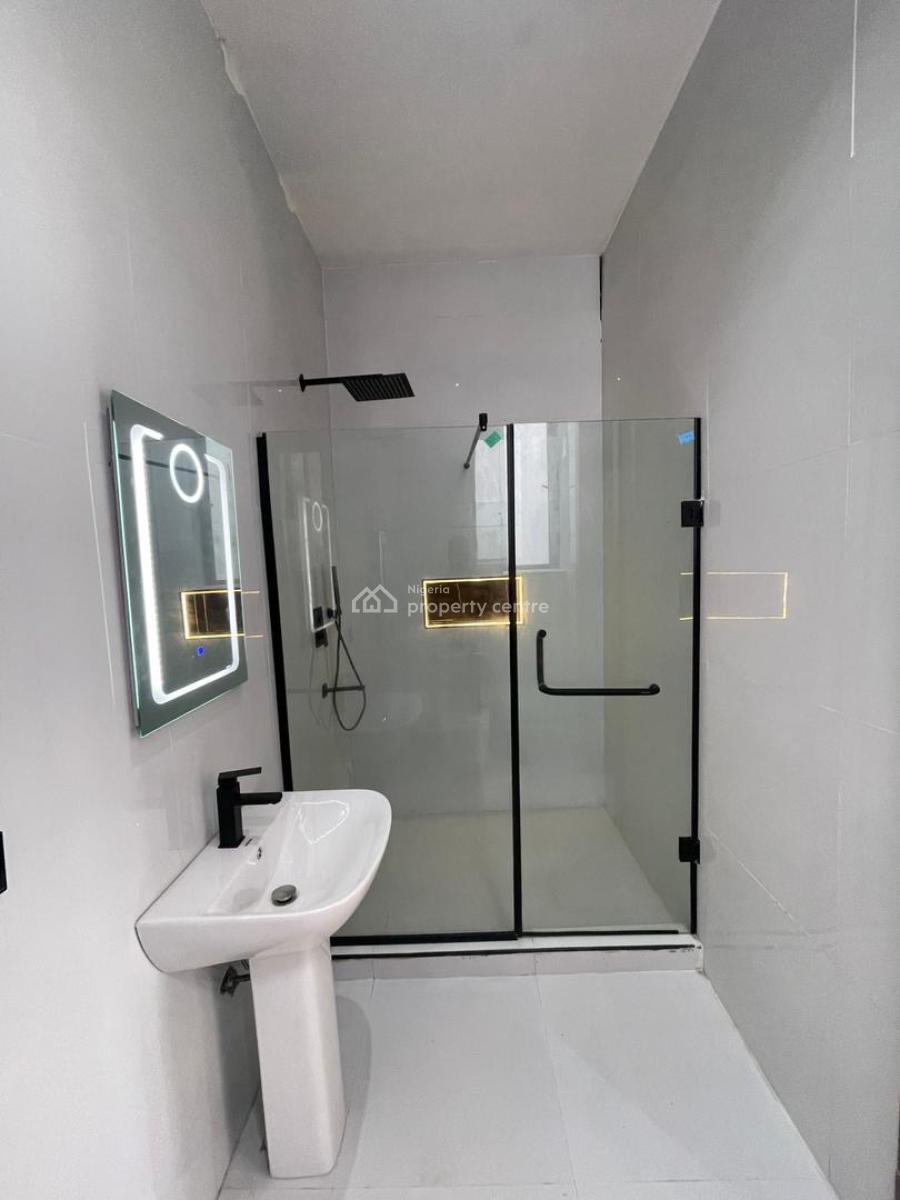Luxury 5 Bedroom Fully Detached Duplex, Ajah, Lagos, Detached Duplex for Sale