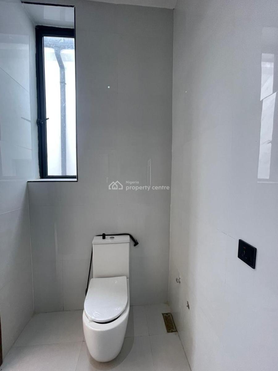 Luxury 5 Bedroom Fully Detached Duplex, Ajah, Lagos, Detached Duplex for Sale