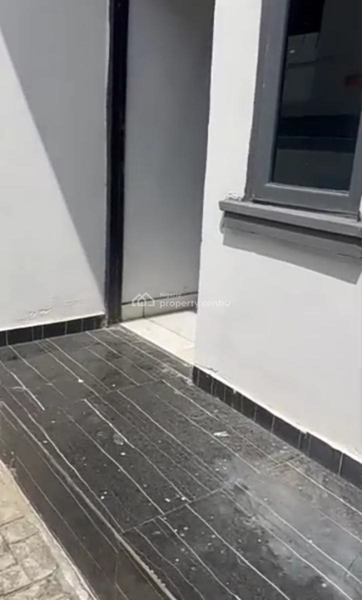 Newly Built Room Self Contain {video Available}, Lekki Conservation Centre, Lekki, Lagos, Self Contain (single Rooms) for Rent