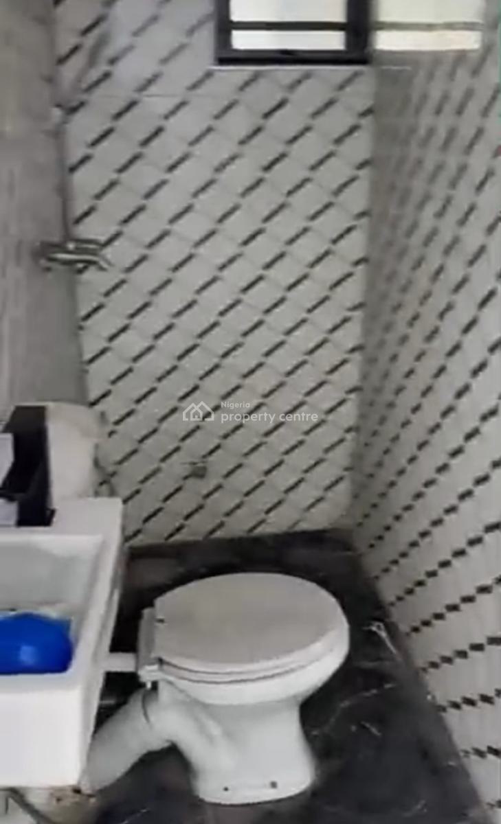 Newly Built Room Self Contain {video Available}, Lekki Conservation Centre, Lekki, Lagos, Self Contain (single Rooms) for Rent