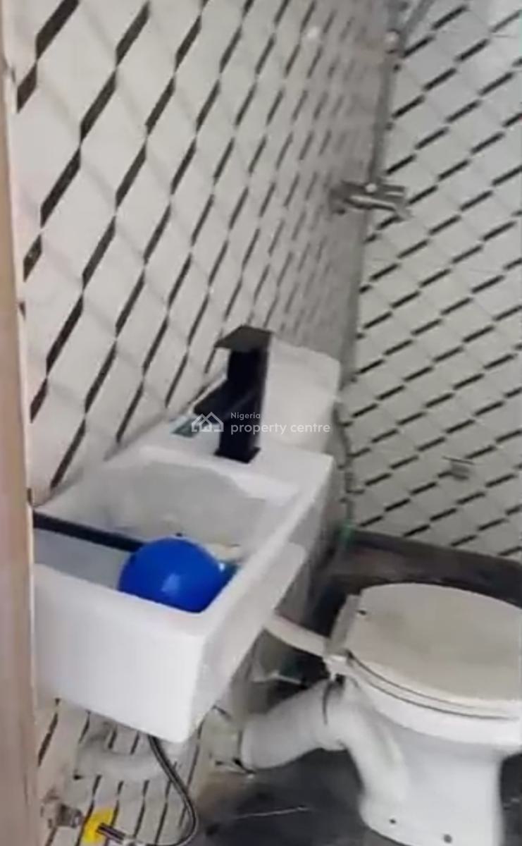 Newly Built Room Self Contain {video Available}, Lekki Conservation Centre, Lekki, Lagos, Self Contain (single Rooms) for Rent