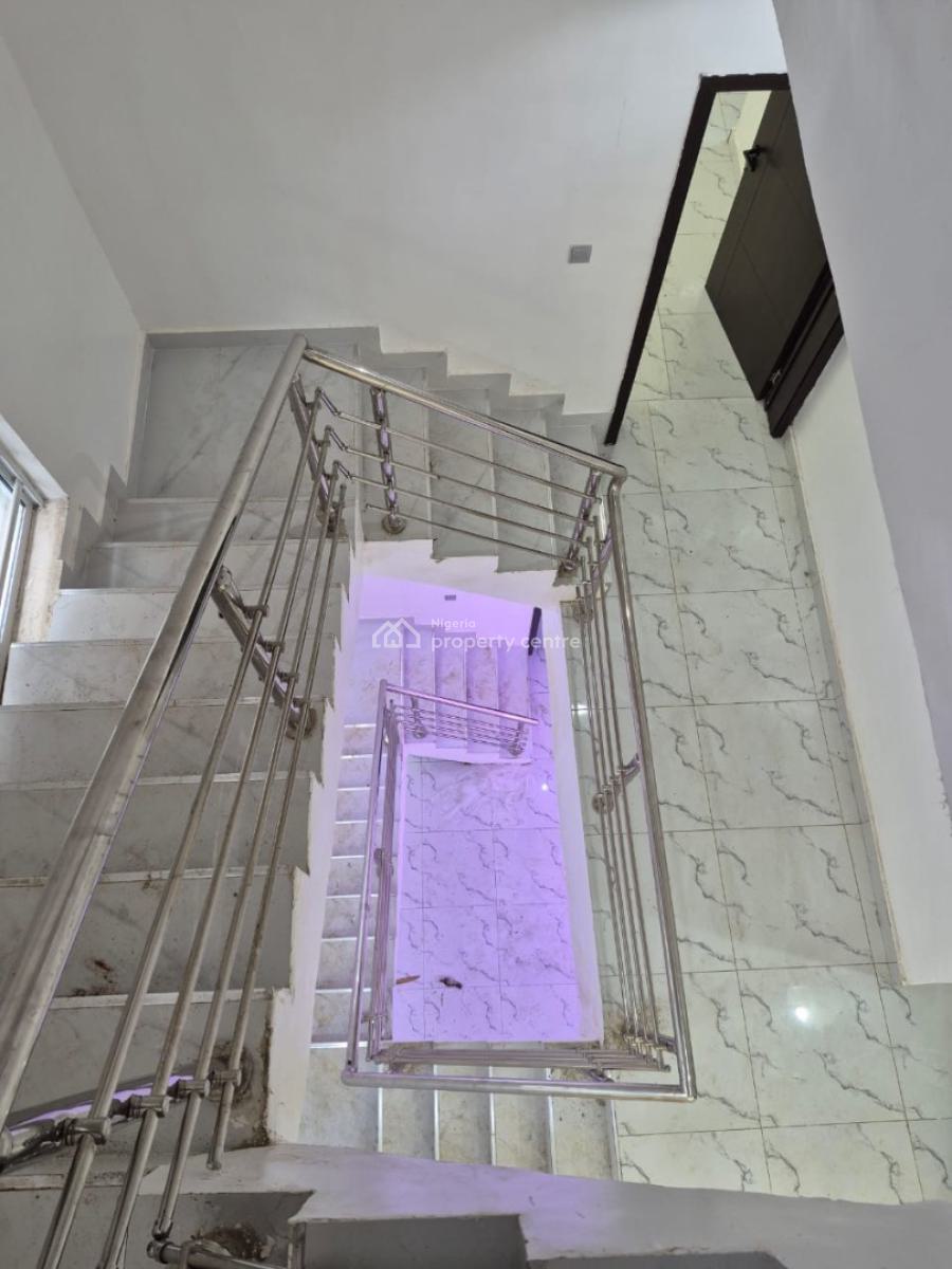 Newly Built 4 Bedroom Detached Duplex, Omole Phase 2, Ikeja, Lagos, Detached Duplex for Rent
