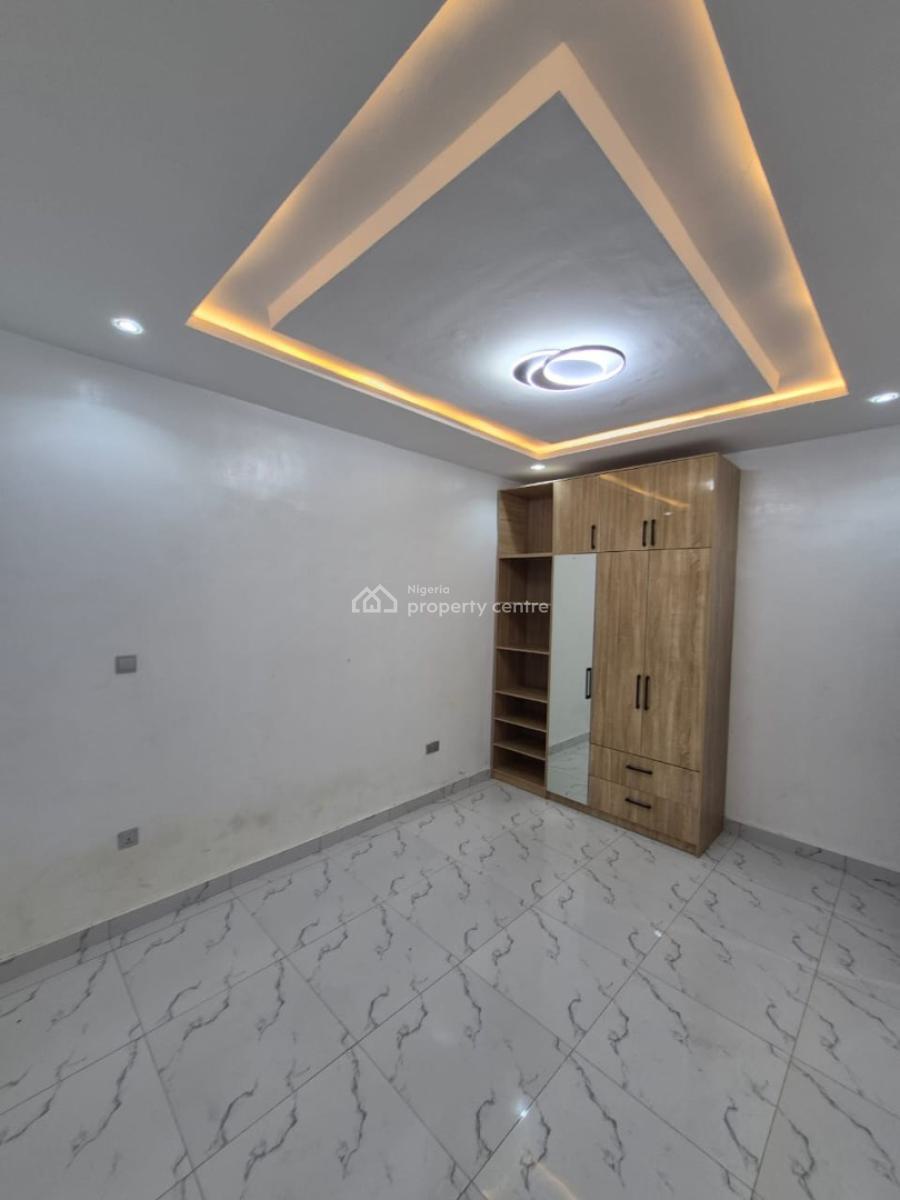 Newly Built 4 Bedroom Detached Duplex, Omole Phase 2, Ikeja, Lagos, Detached Duplex for Rent
