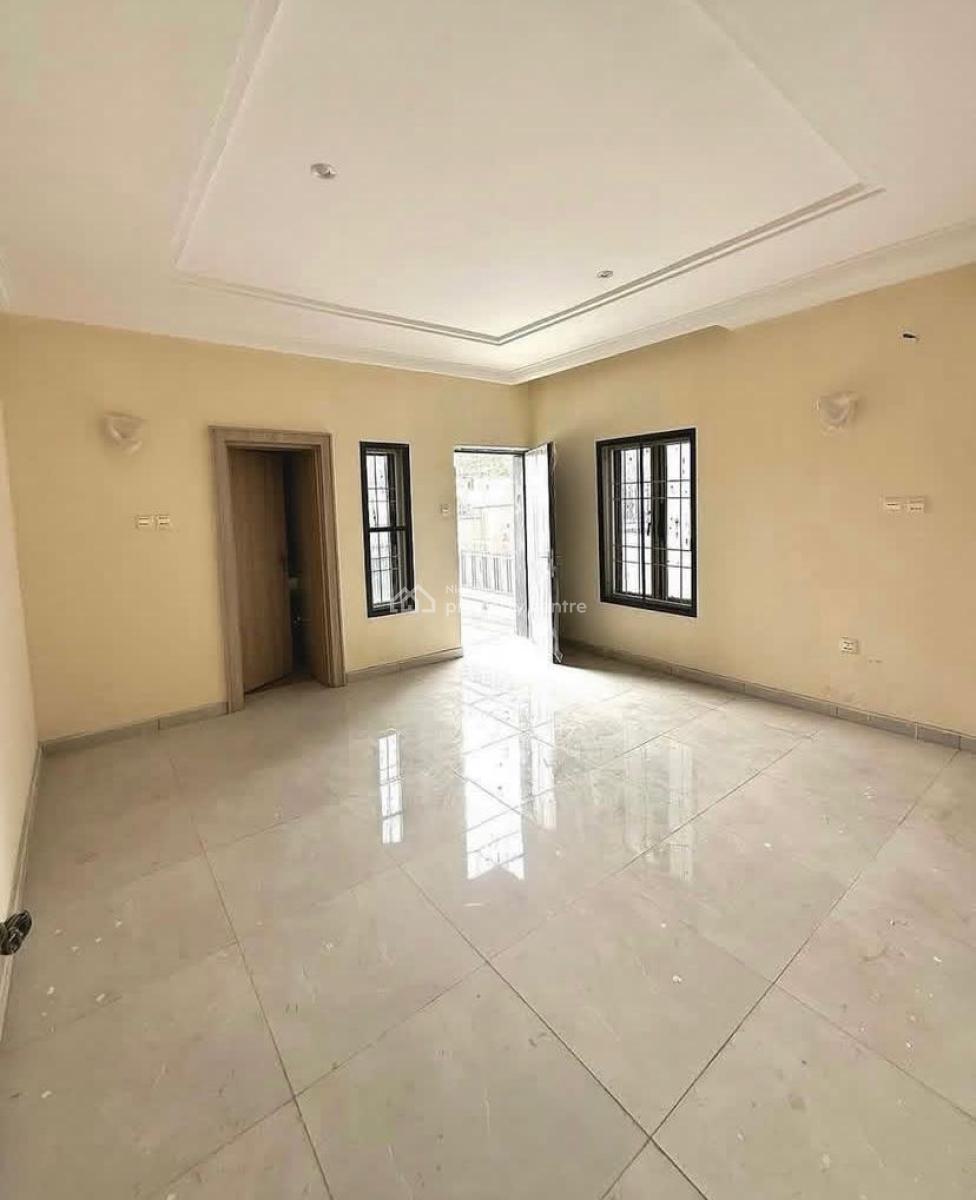 4 Bedroom Terraced Duplex, Guzape District, Abuja, Terraced Duplex for Sale