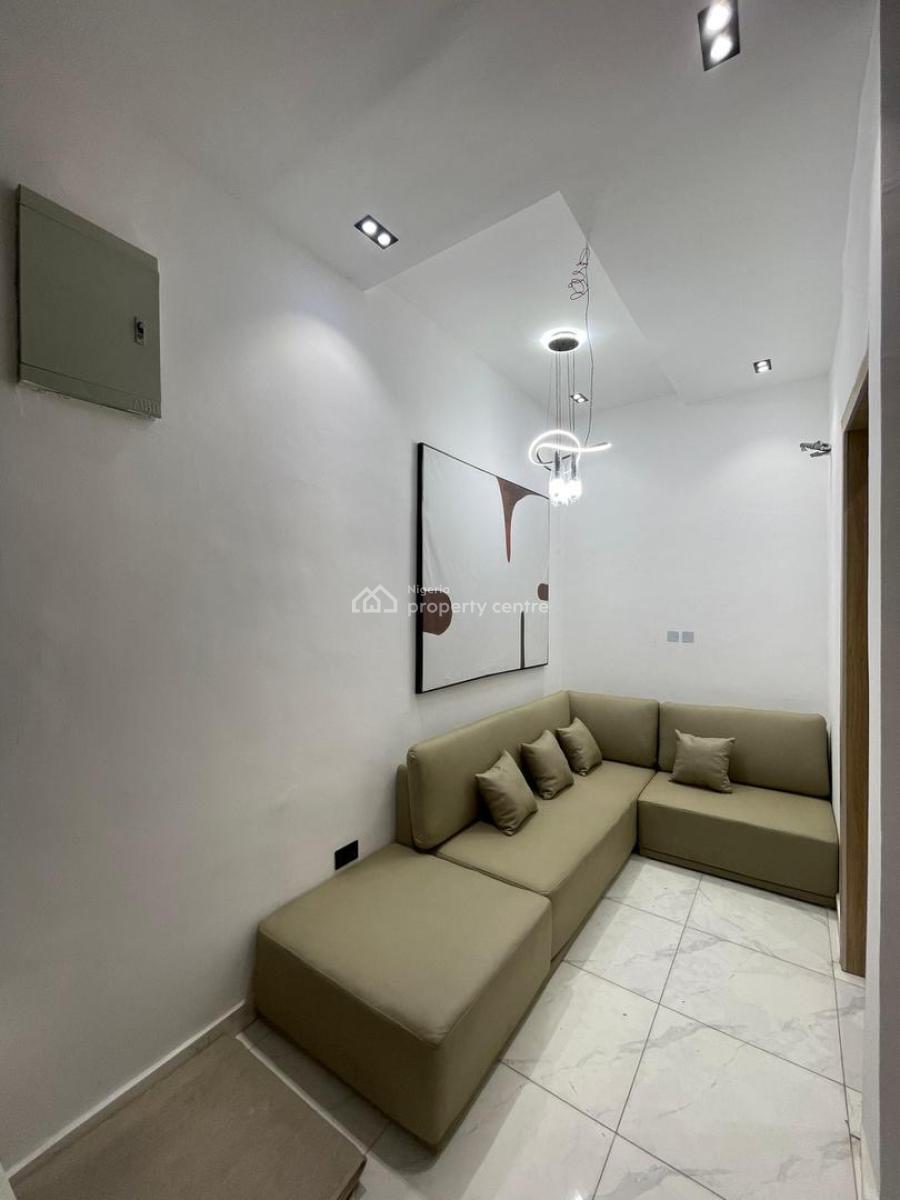 Luxury 5 Bedroom Fully Detached Duplex, Chevron, Lekki, Lagos, Detached Duplex for Sale