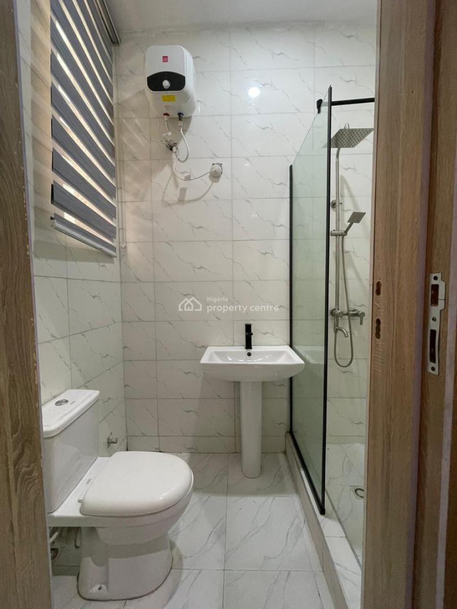 Luxury 5 Bedroom Fully Detached Duplex, Chevron, Lekki, Lagos, Detached Duplex for Sale