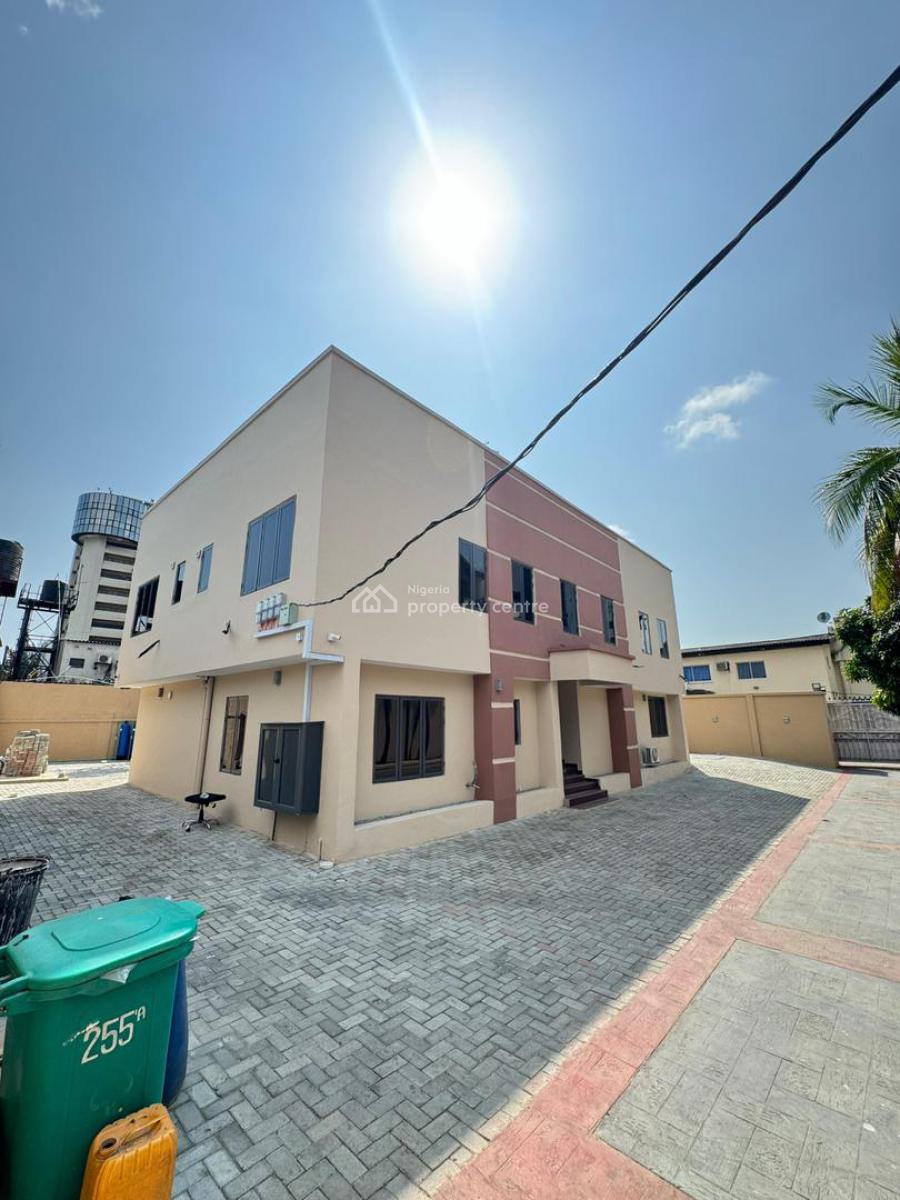 3 Units of 1 Bedroom Apartment and 1 Unit of 2 Bedroom Apartment, Oniru, Victoria Island (vi), Lagos, Flat / Apartment for Rent