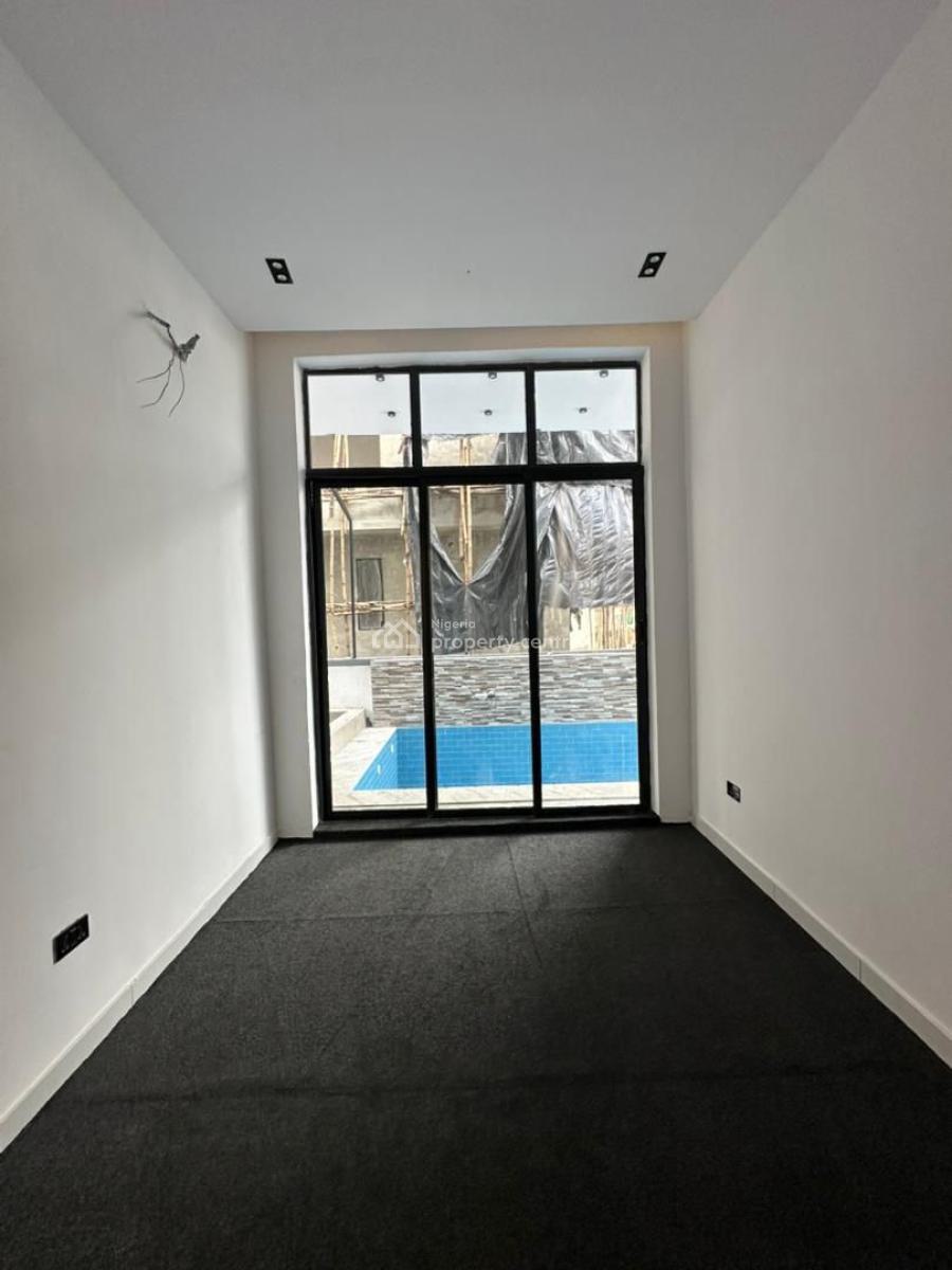 Luxury 5 Bedroom Fully Detached Duplex with Swimming Pool & Gym, Ikota, Lekki, Lagos, Detached Duplex for Sale