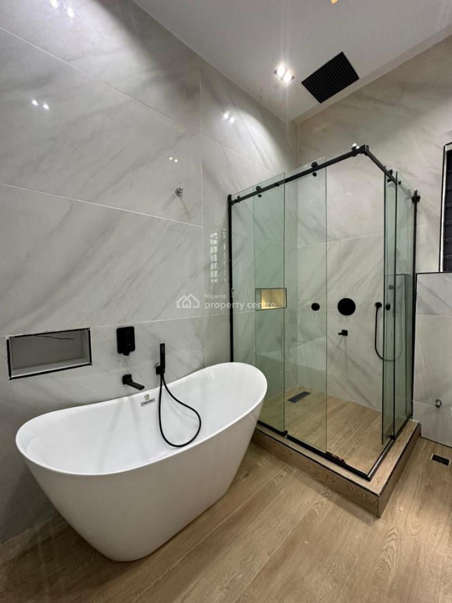 Luxury 5 Bedroom Fully Detached Duplex with Swimming Pool & Gym, Ikota, Lekki, Lagos, Detached Duplex for Sale