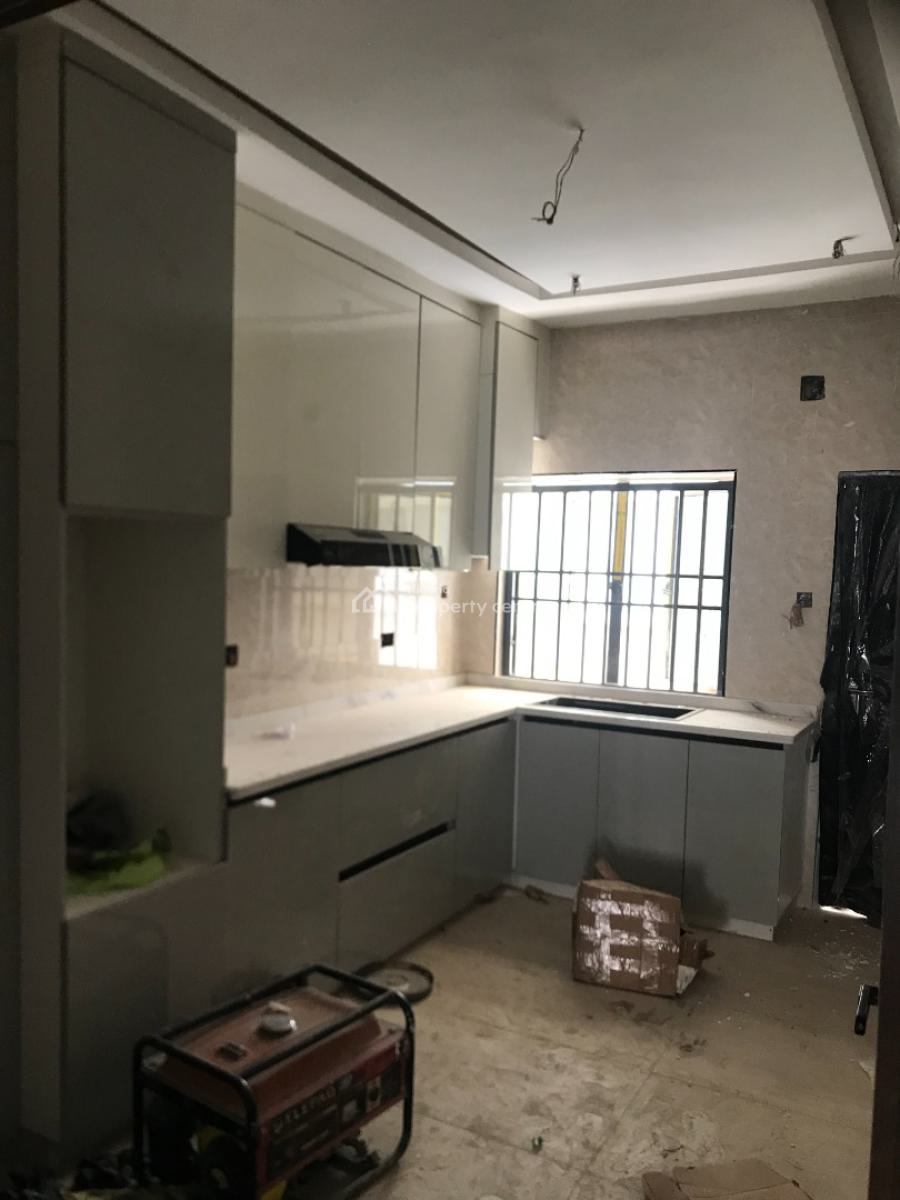 Luxury 4 Bedroom Terraced Duplex  with Bq, Jahi, Abuja, Terraced Duplex for Sale